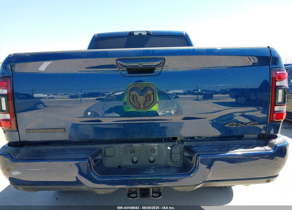 2024 RAM 2500 VIN: 3C6UR5DLXRG221288