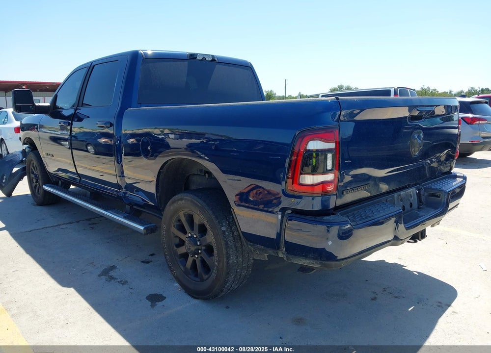 2024 RAM 2500 VIN: 3C6UR5DLXRG221288