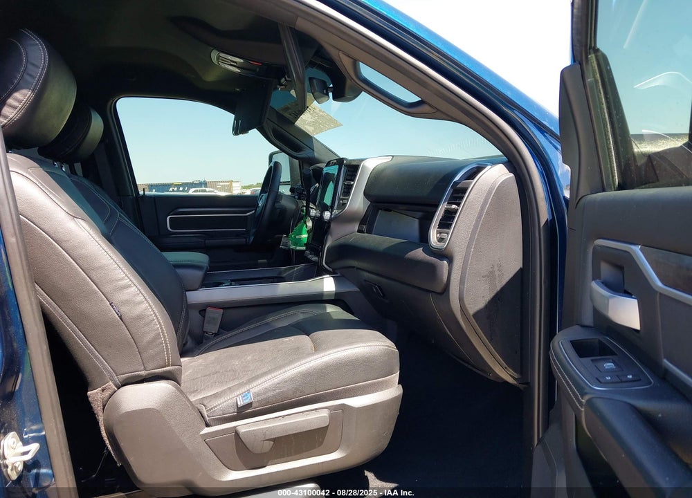 2024 RAM 2500 VIN: 3C6UR5DLXRG221288