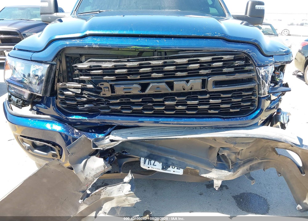 2024 RAM 2500 VIN: 3C6UR5DLXRG221288