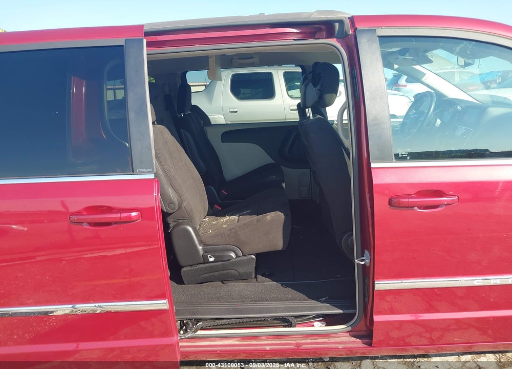 2014 CHRYSLER TOWN & COUNTRY TOURING VIN: 2C4RC1BG5ER169734