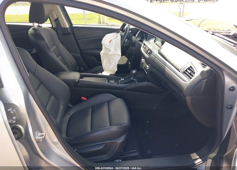 2016 MAZDA 6 VIN: JM1GJ1V56G1410523
