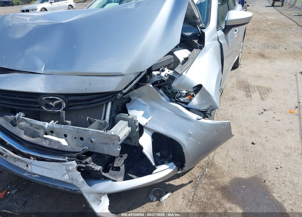 2016 MAZDA 6 VIN: JM1GJ1V56G1410523