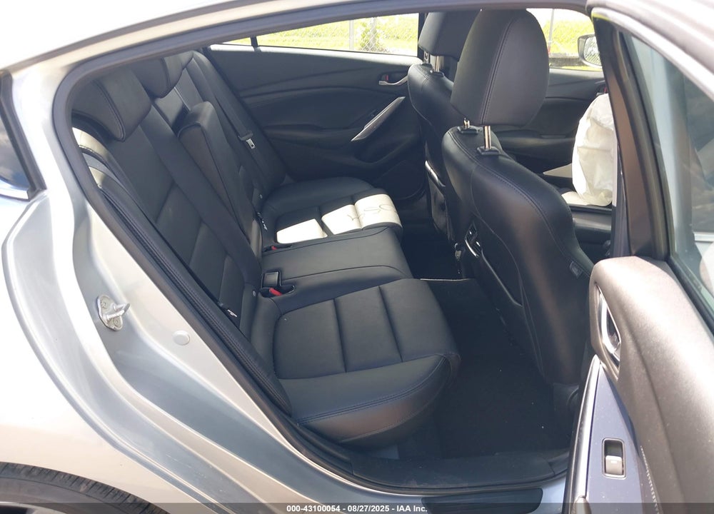 2016 MAZDA 6 VIN: JM1GJ1V56G1410523