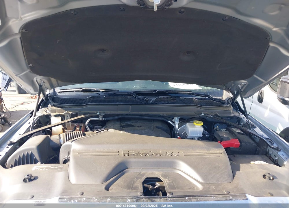 2022 RAM 2500 LAIE  4X4 6'4 BOX VIN: 3C6UR5FJ4NG306679