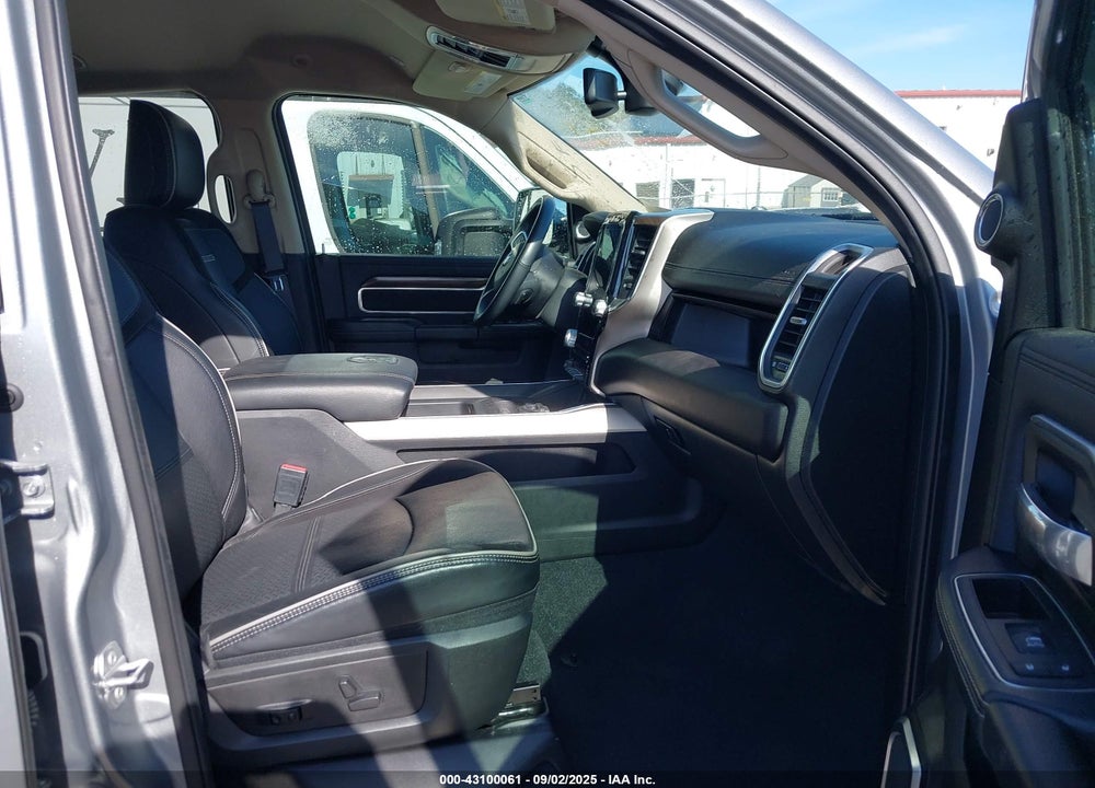 2022 RAM 2500 LAIE  4X4 6'4 BOX VIN: 3C6UR5FJ4NG306679