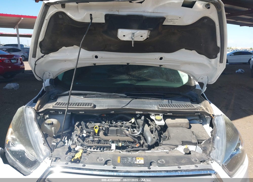 2019 FORD ESCAPE VIN: 1FMCU0HD8KUC05257