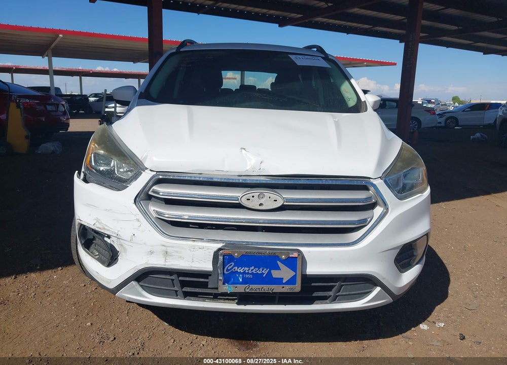 2019 FORD ESCAPE VIN: 1FMCU0HD8KUC05257