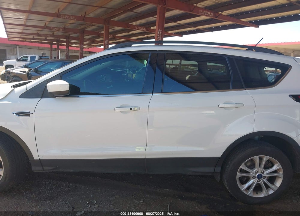 2019 FORD ESCAPE VIN: 1FMCU0HD8KUC05257