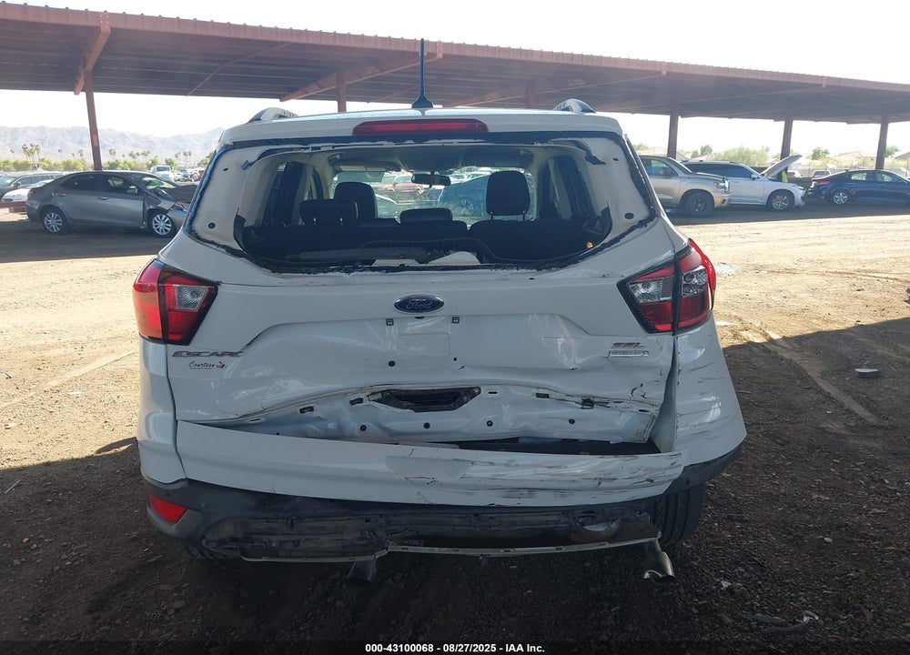 2019 FORD ESCAPE VIN: 1FMCU0HD8KUC05257