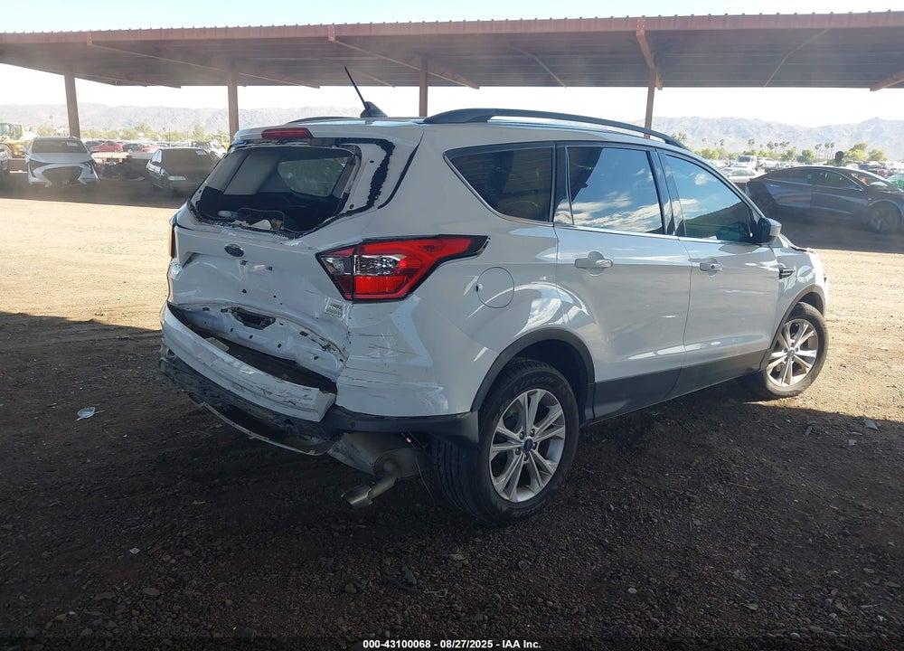 2019 FORD ESCAPE VIN: 1FMCU0HD8KUC05257