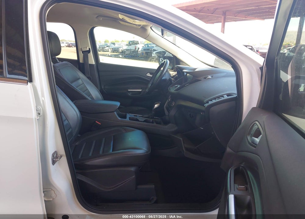 2019 FORD ESCAPE VIN: 1FMCU0HD8KUC05257