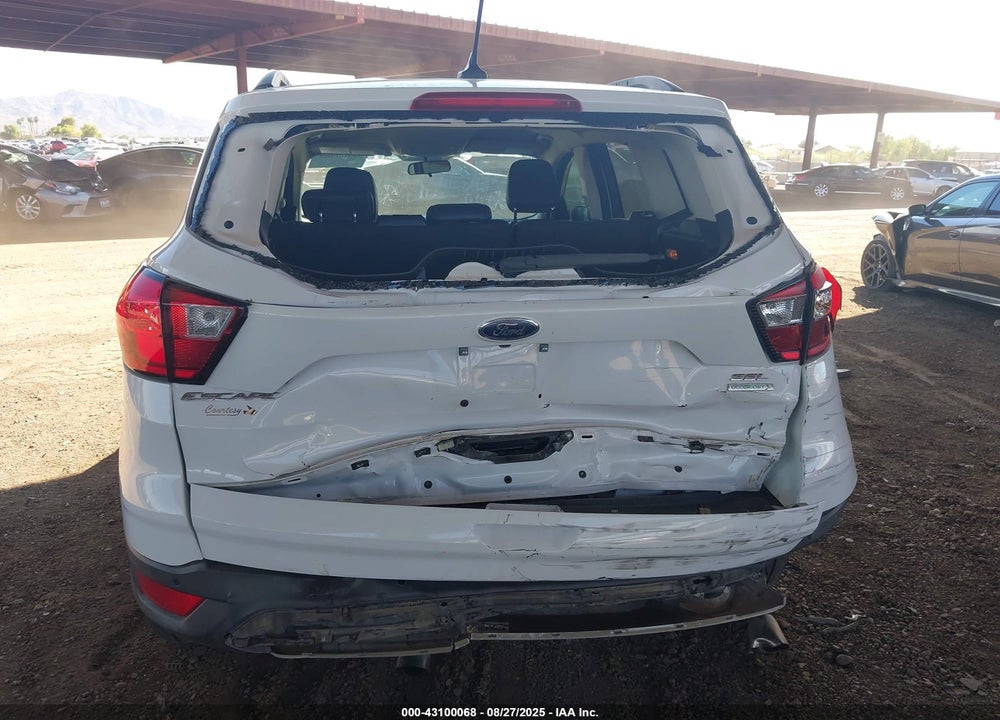 2019 FORD ESCAPE VIN: 1FMCU0HD8KUC05257