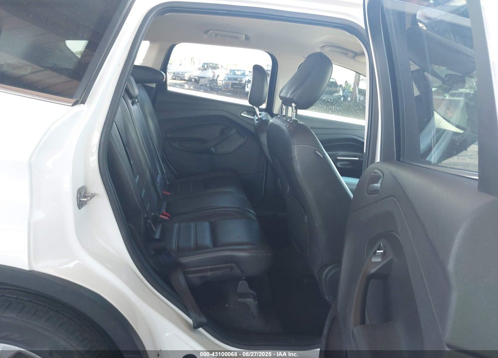 2019 FORD ESCAPE VIN: 1FMCU0HD8KUC05257