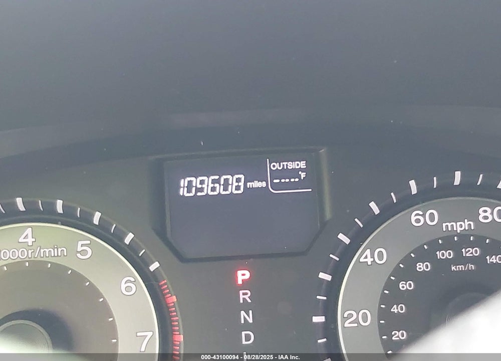2016 HONDA ODYSSEY VIN: 5FNRL5H34GB145063