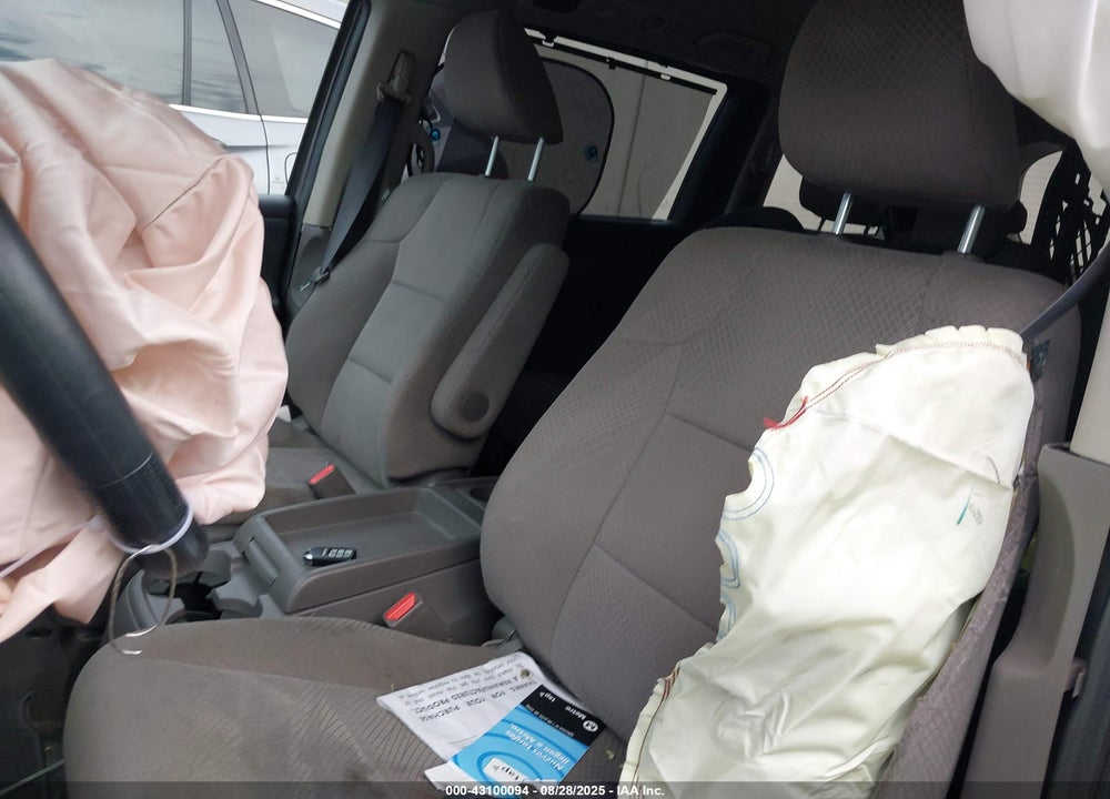 2016 HONDA ODYSSEY VIN: 5FNRL5H34GB145063