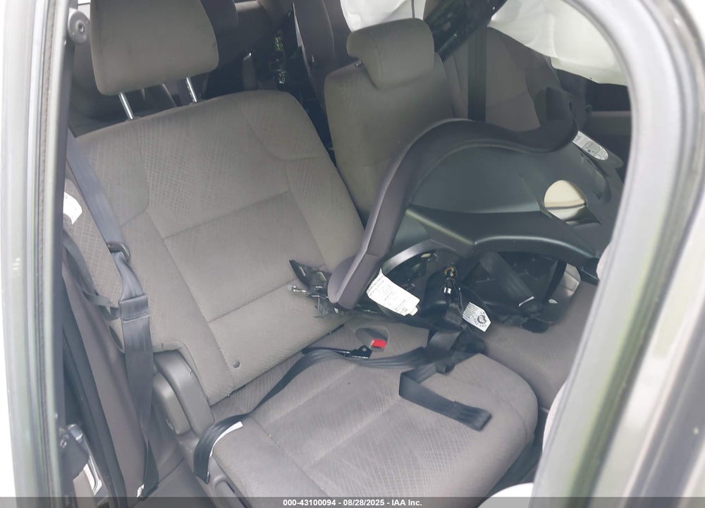 2016 HONDA ODYSSEY VIN: 5FNRL5H34GB145063