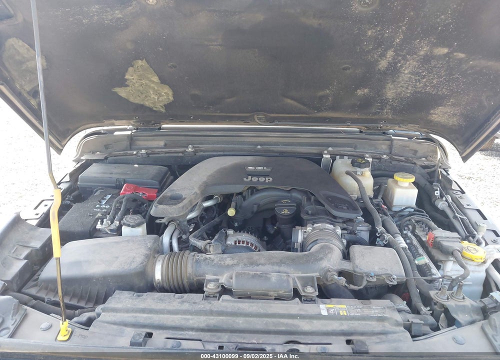 2020 JEEP GLADIATOR SPORT S 4X4 VIN: 1C6JJTAG0LL129140