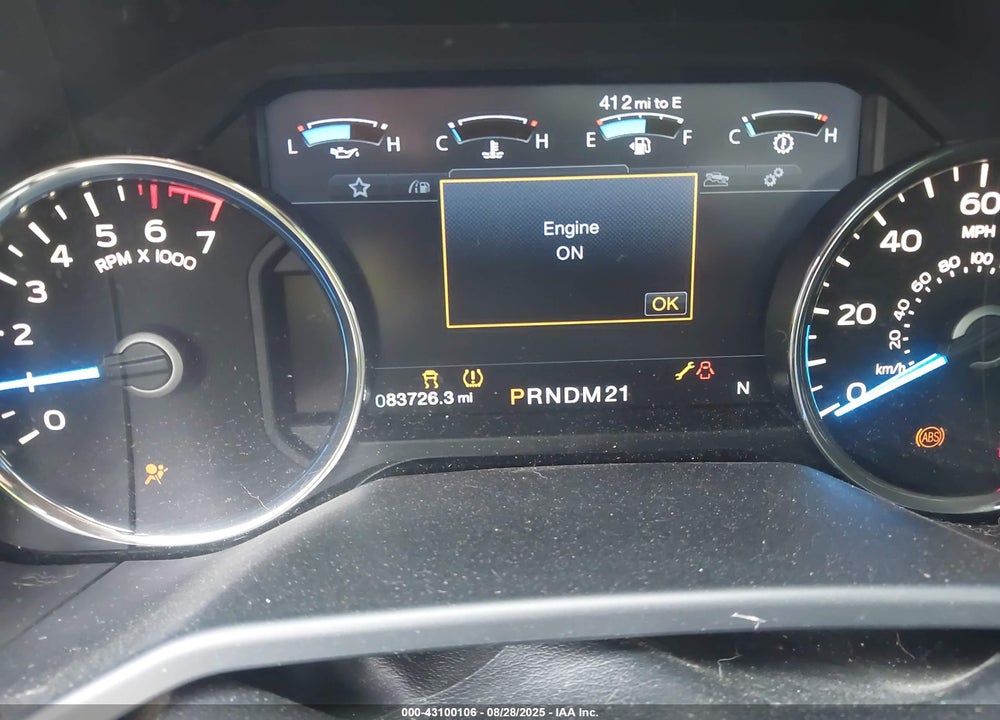 2015 FORD F-150 VIN: 1FTEW1EF2FFC89038