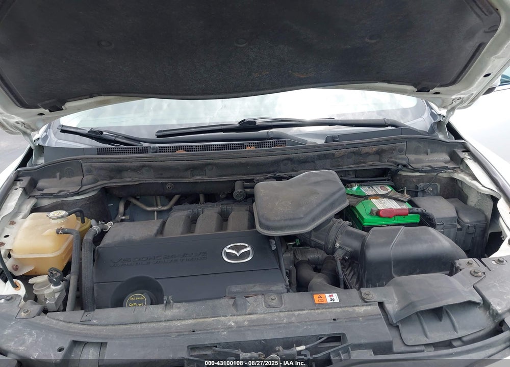 2011 MAZDA CX-9 VIN: JM3TB2DA7B0319184