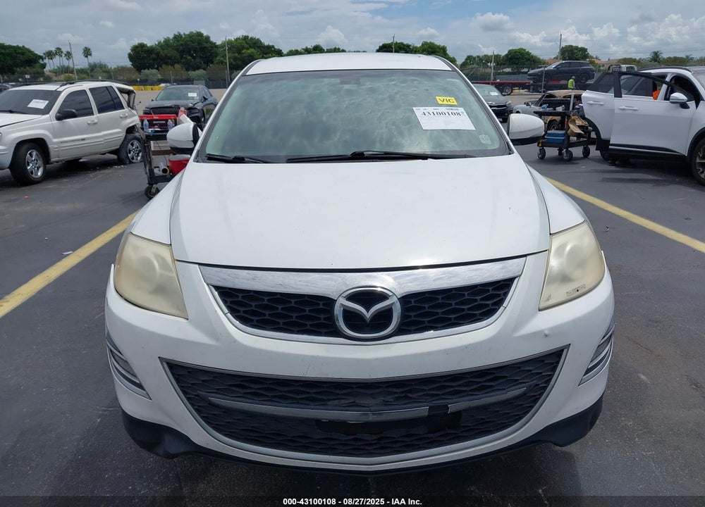 2011 MAZDA CX-9 VIN: JM3TB2DA7B0319184