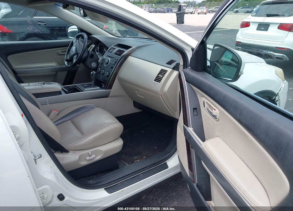 2011 MAZDA CX-9 VIN: JM3TB2DA7B0319184