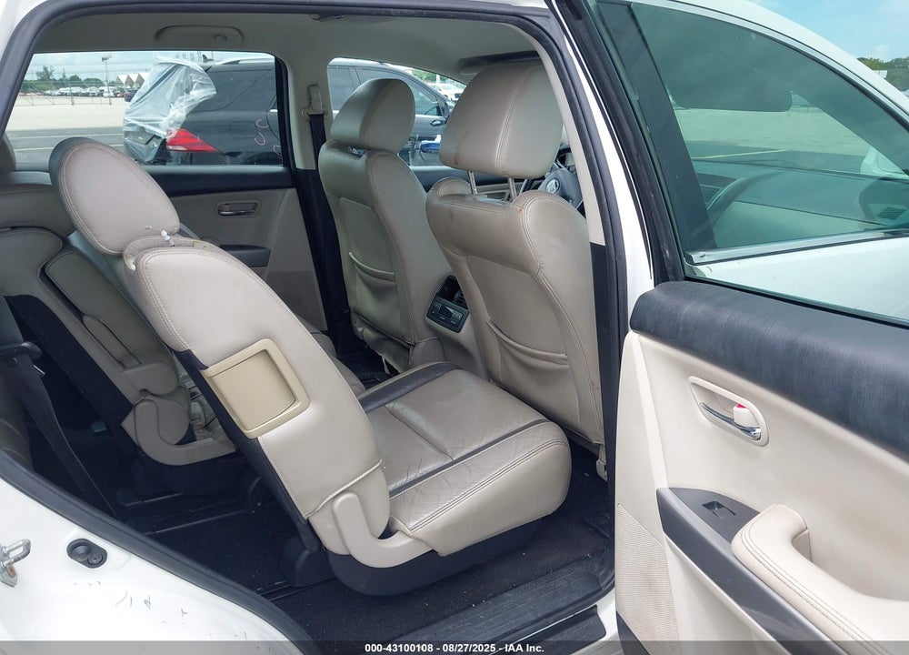 2011 MAZDA CX-9 VIN: JM3TB2DA7B0319184