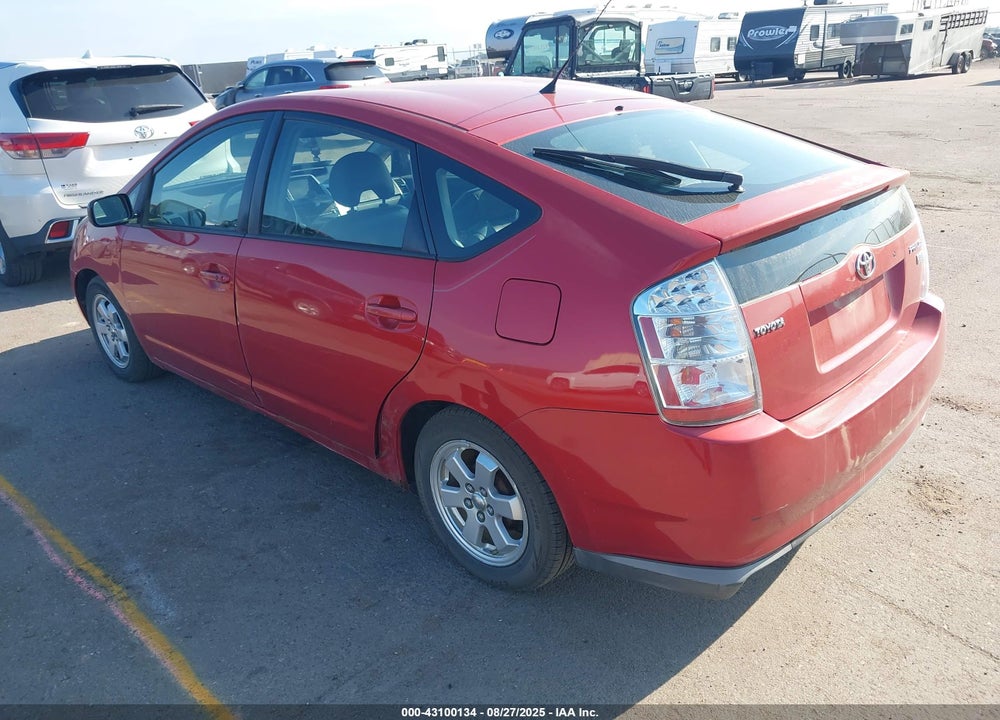 2009 TOYOTA PRIUS VIN: JTDKB20U797855381