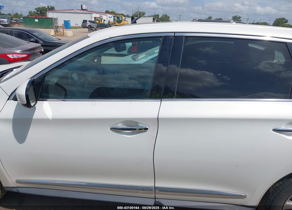 2014 INFINITI QX60 VIN: 5N1AL0MN8EC551831