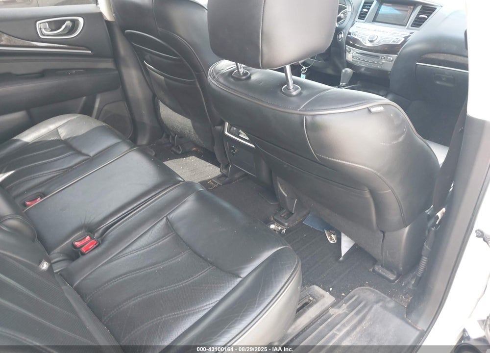 2014 INFINITI QX60 VIN: 5N1AL0MN8EC551831