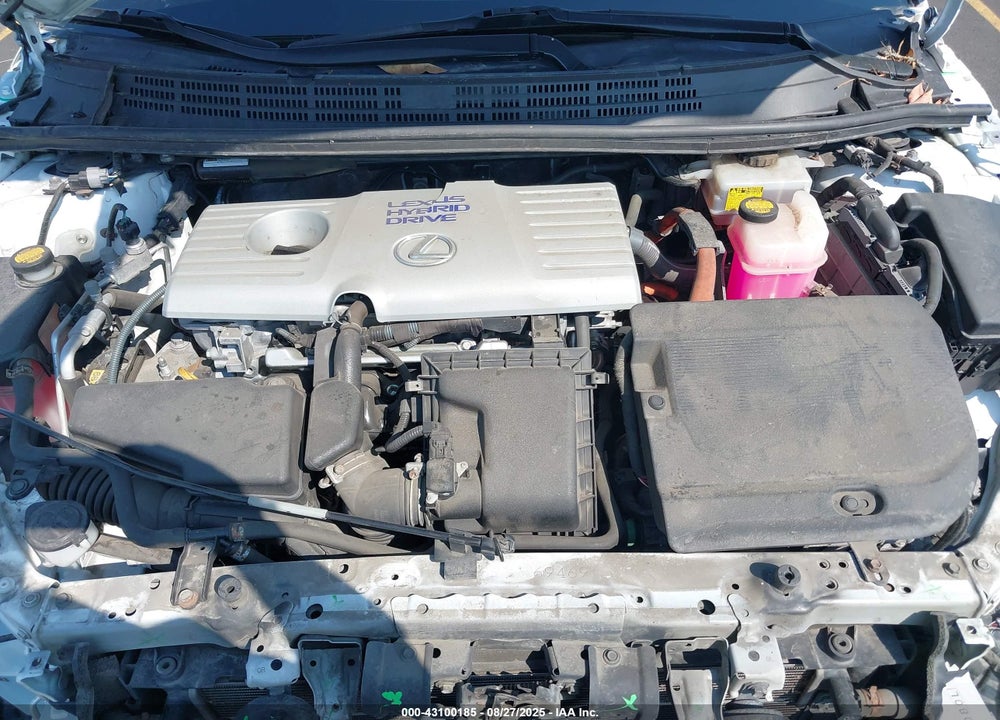 2012 LEXUS CT 200H PREMIUM VIN: JTHKD5BHXC2063076