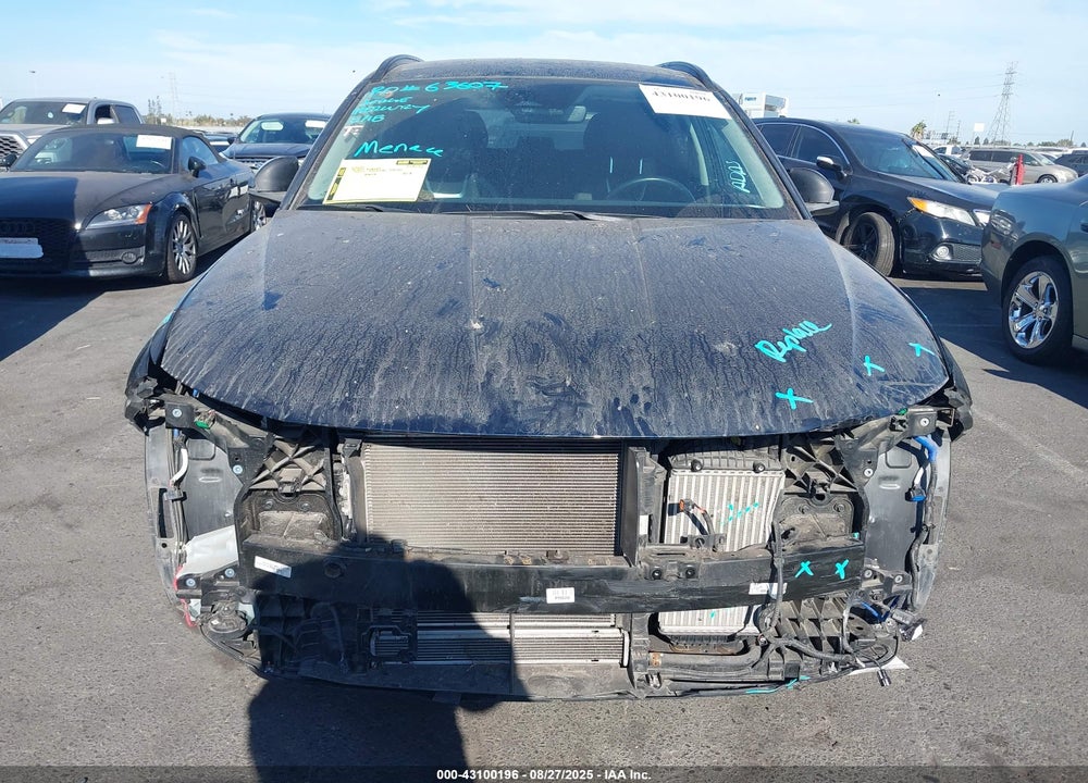 2023 HYUNDAI TUCSON PLUG-IN HYBRID LIMITED VIN: KM8JFDA21PU131088