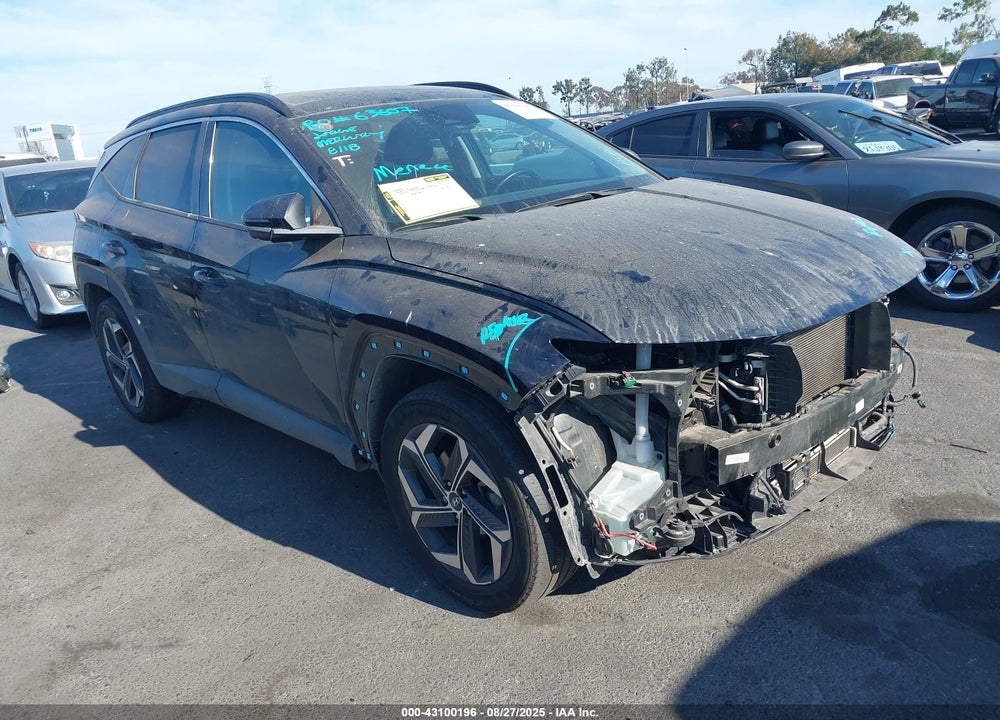2023 HYUNDAI TUCSON PLUG-IN HYBRID LIMITED VIN: KM8JFDA21PU131088