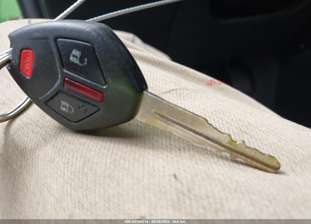 2014 MITSUBISHI MIRAGE DE VIN: ML32A3HJ5EH024066