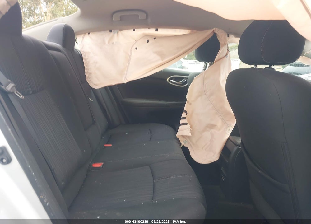 2017 NISSAN SENTRA VIN: 3N1AB7AP6HL716129