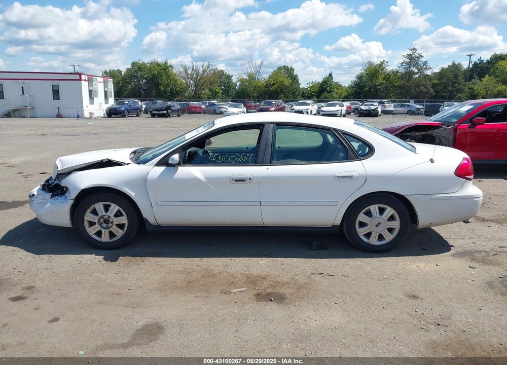 2005 FORD TAURUS SEL VIN: 1FAFP56245A229025
