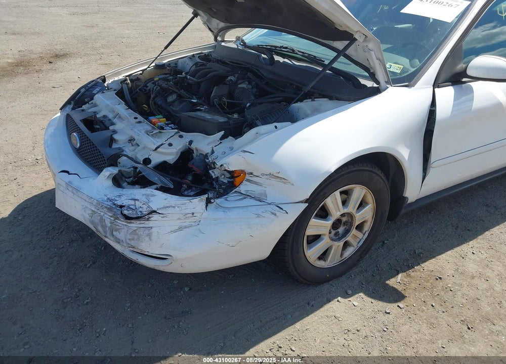 2005 FORD TAURUS SEL VIN: 1FAFP56245A229025