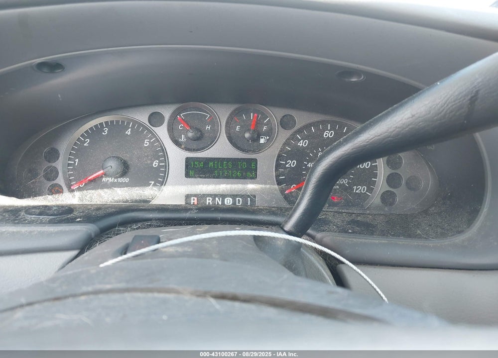 2005 FORD TAURUS SEL VIN: 1FAFP56245A229025