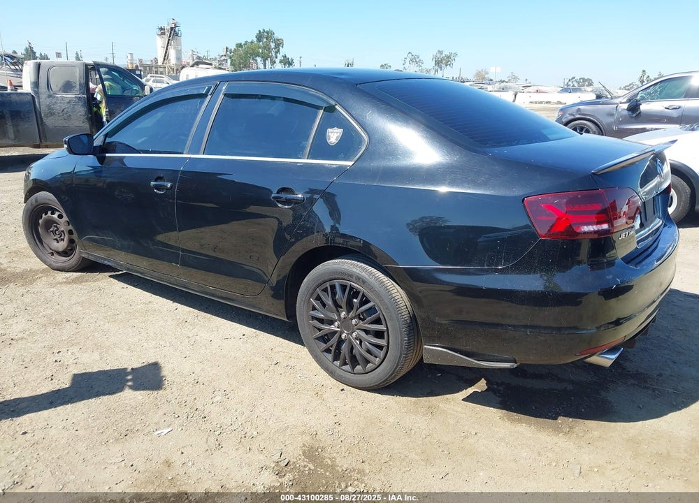 2013 VOLKSWAGEN JETTA VIN: 3VWDP7AJ1DM354347