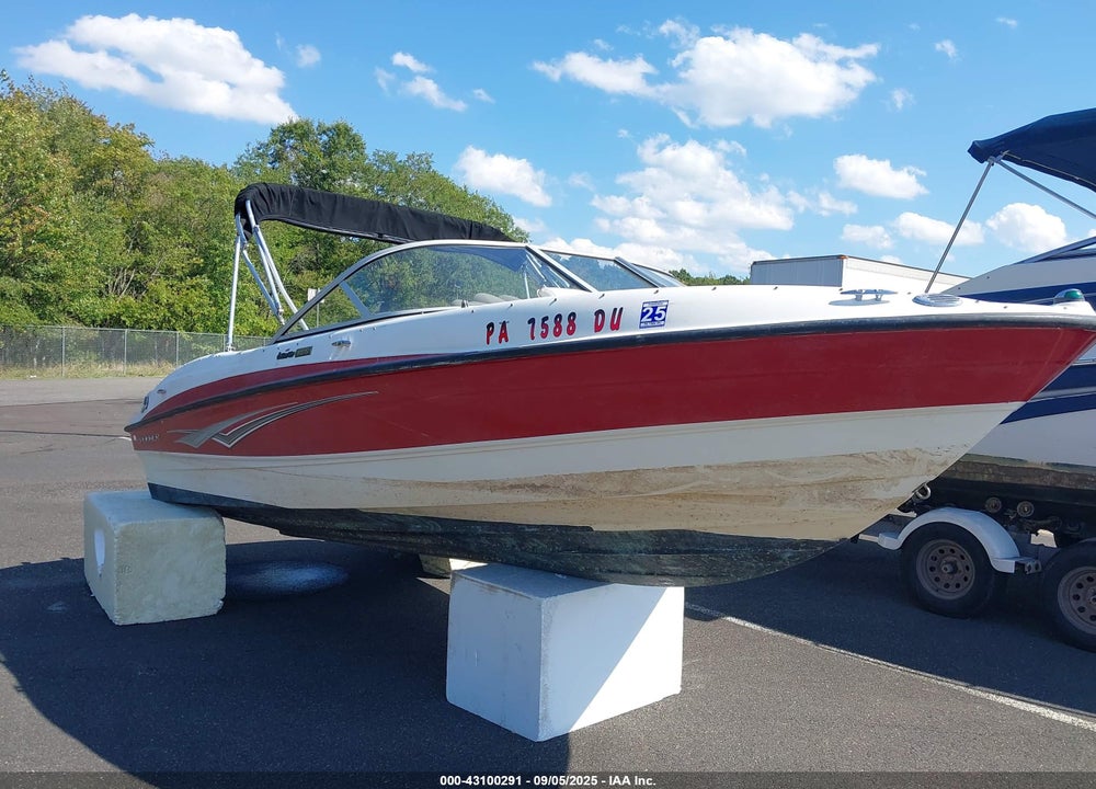 2009 BAYLINER OTHER VIN: BBBC74CSG809