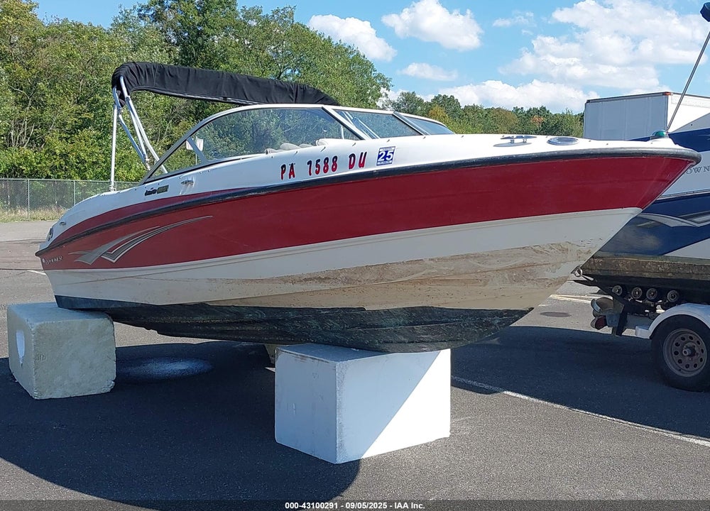 2009 BAYLINER OTHER VIN: BBBC74CSG809