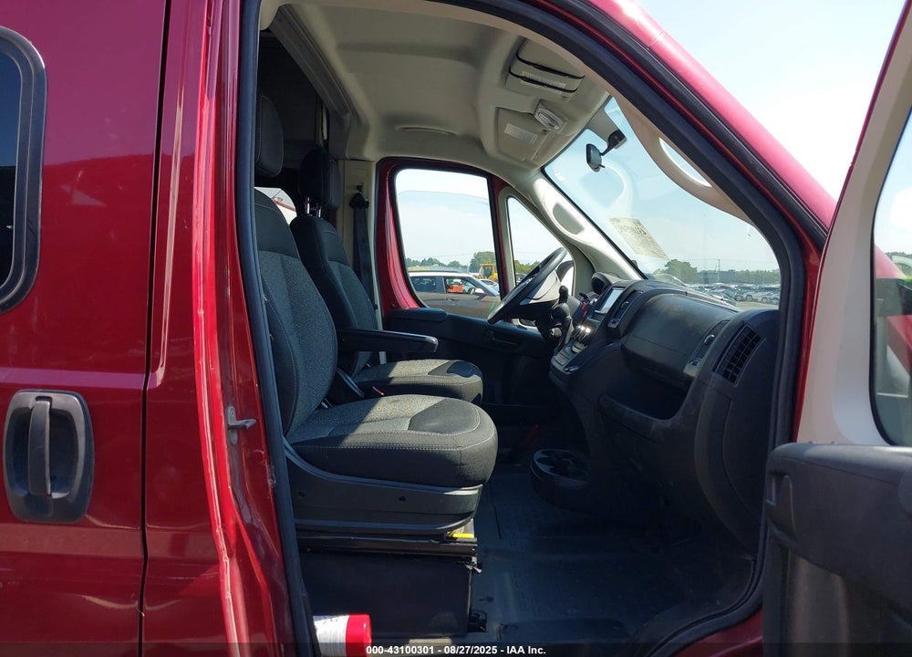 2021 WINNEBAGO SIL VIN: 3C6TRVDG1LE115393