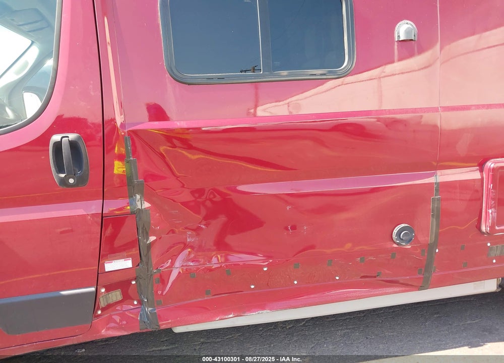 2021 WINNEBAGO SIL VIN: 3C6TRVDG1LE115393