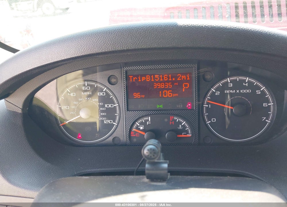 2021 WINNEBAGO SIL VIN: 3C6TRVDG1LE115393