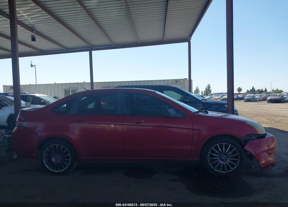 2010 FORD FOCUS VIN: 1FAHP3GN1AW225551