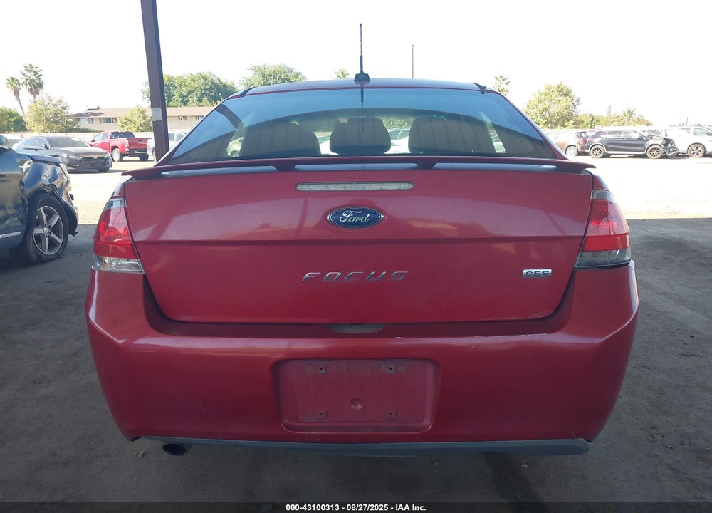 2010 FORD FOCUS VIN: 1FAHP3GN1AW225551