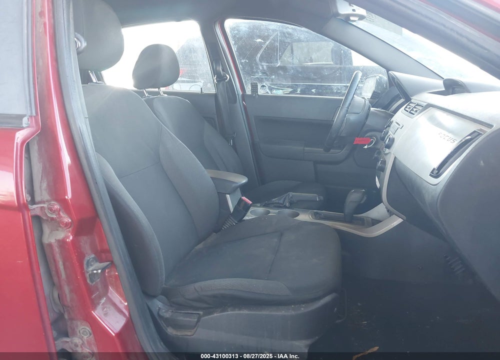 2010 FORD FOCUS VIN: 1FAHP3GN1AW225551