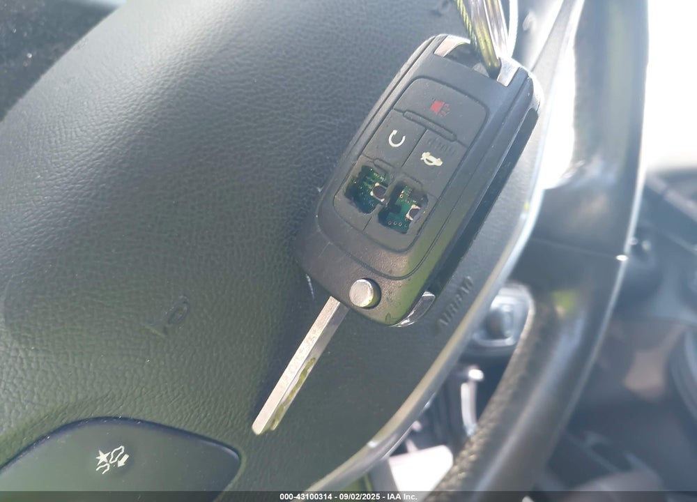 2014 CHEVROLET IMPALA VIN: 1G1125S39EU103865