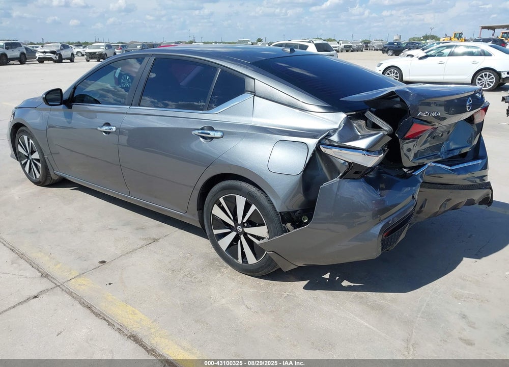 2021 NISSAN ALTIMA VIN: 1N4BL4DV0MN304652
