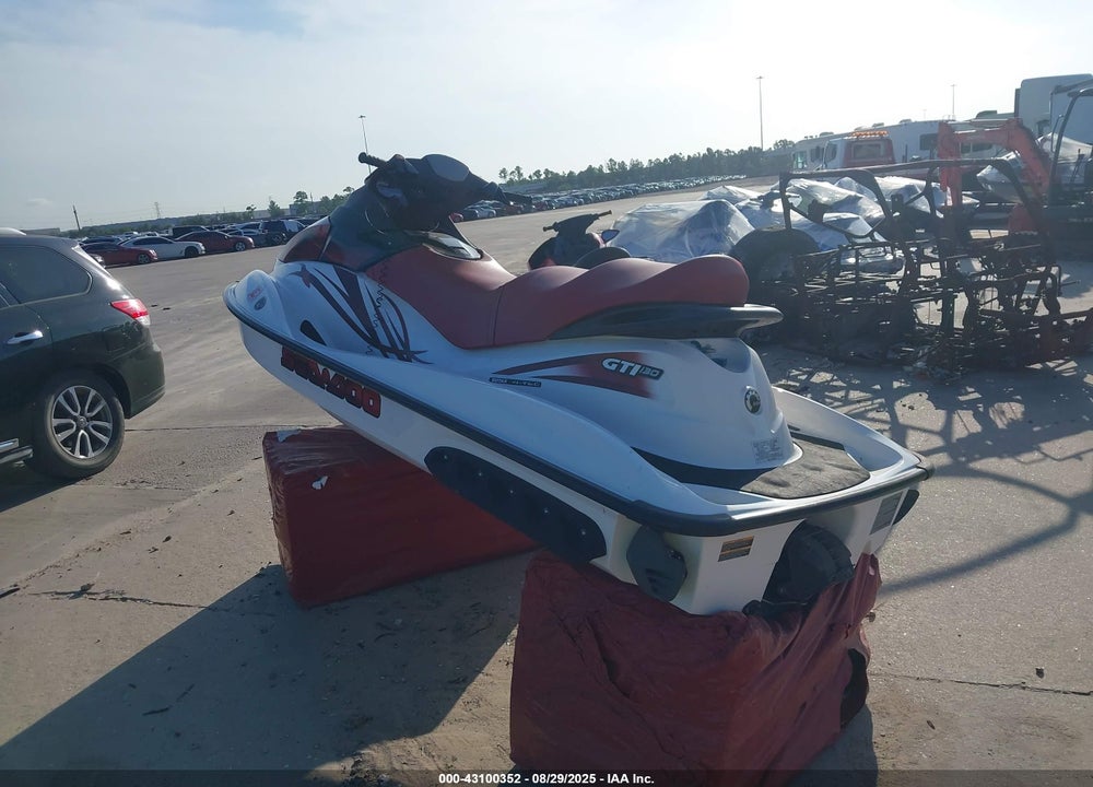 2008 SEA DOO OTHER VIN: YDV02595A808